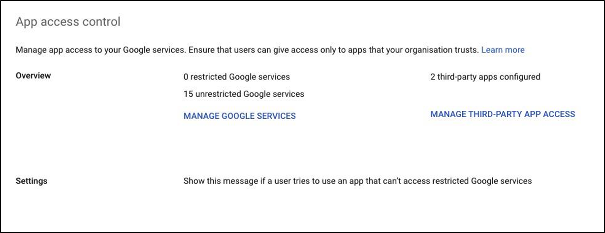 google error message 3