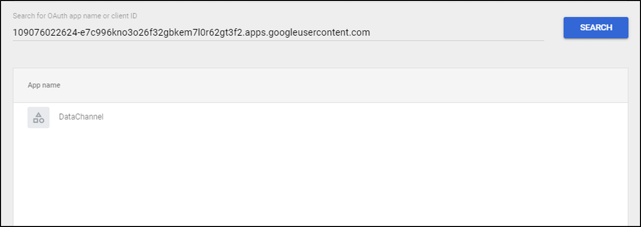 google error message 6