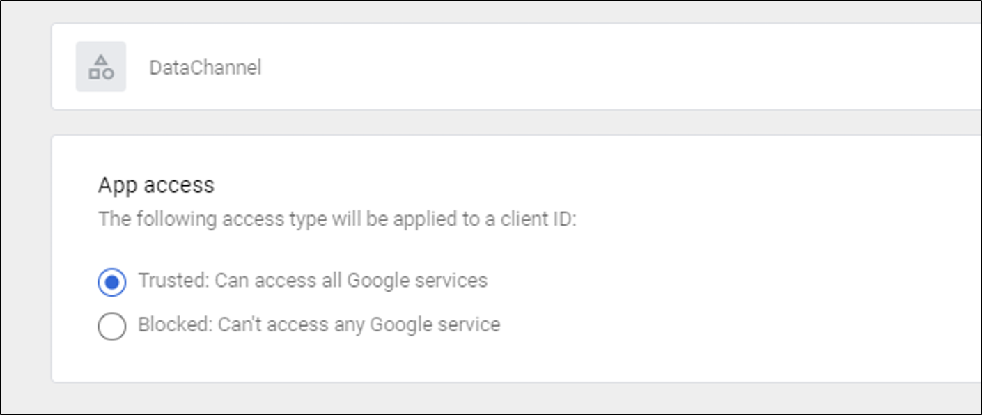 google error message 8