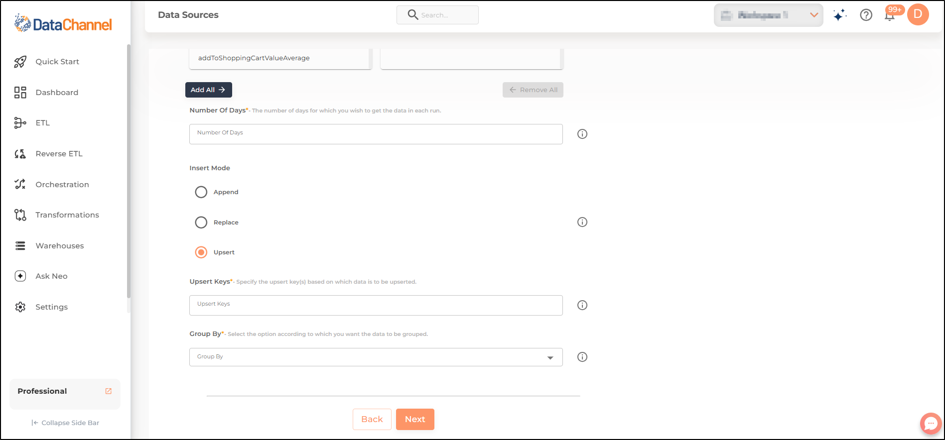 amazon ads dsp reports technology config 2