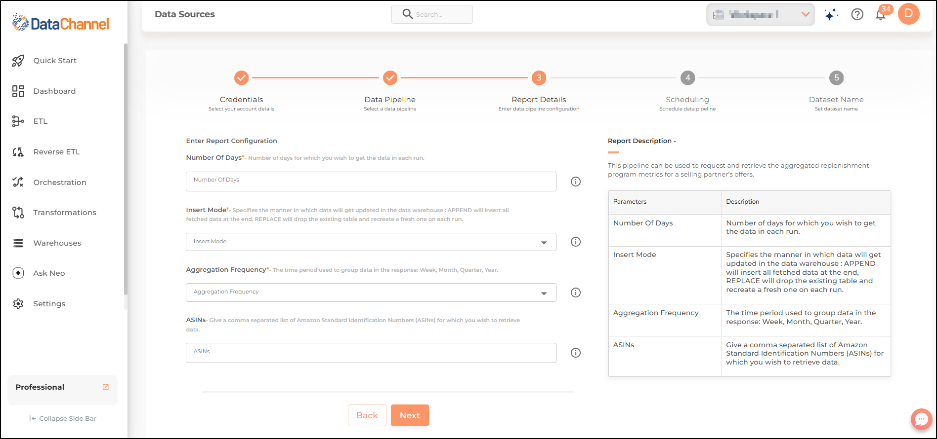 amazon sp api list offer metrics config