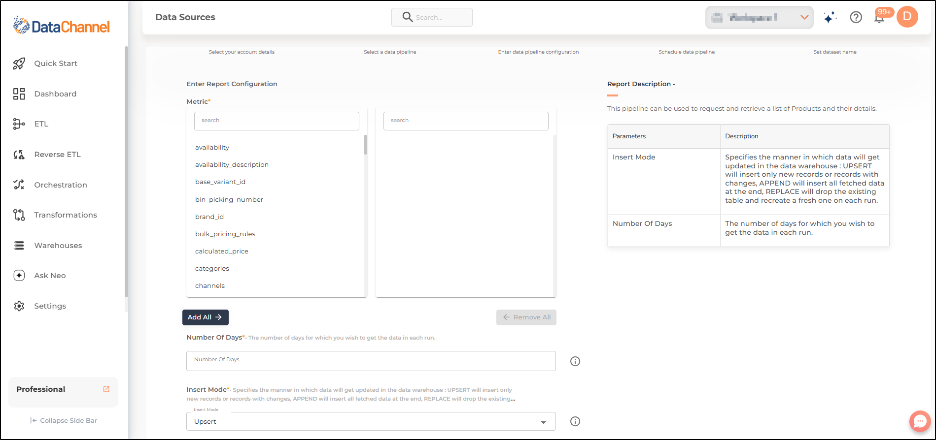 bigcommerce products config