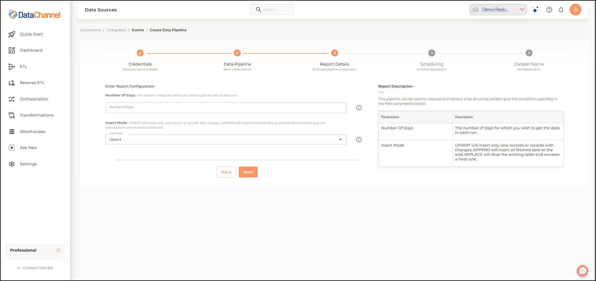 chargebee events config