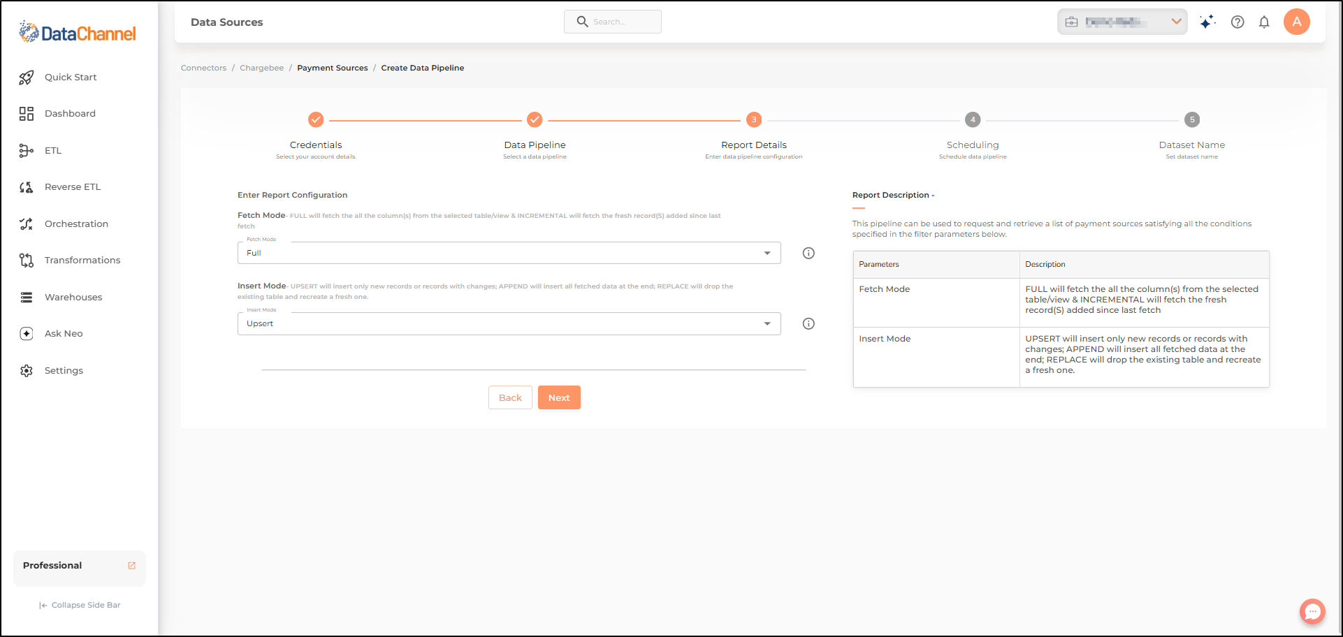 chargebee payment sources config