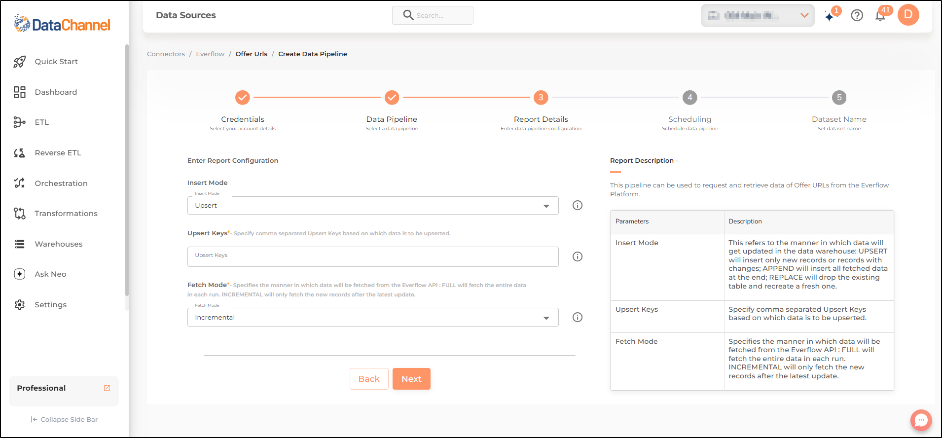 everflow offer urls config