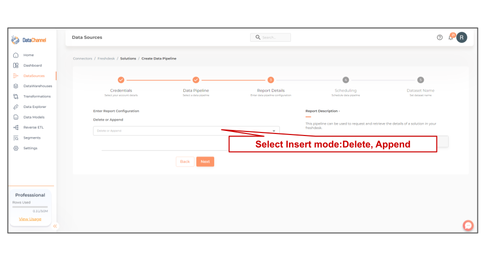 freshdesk solutions config