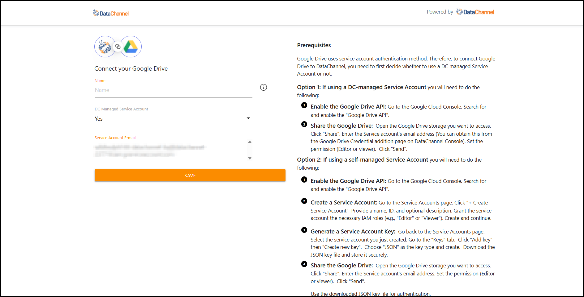 google drive new creds 1