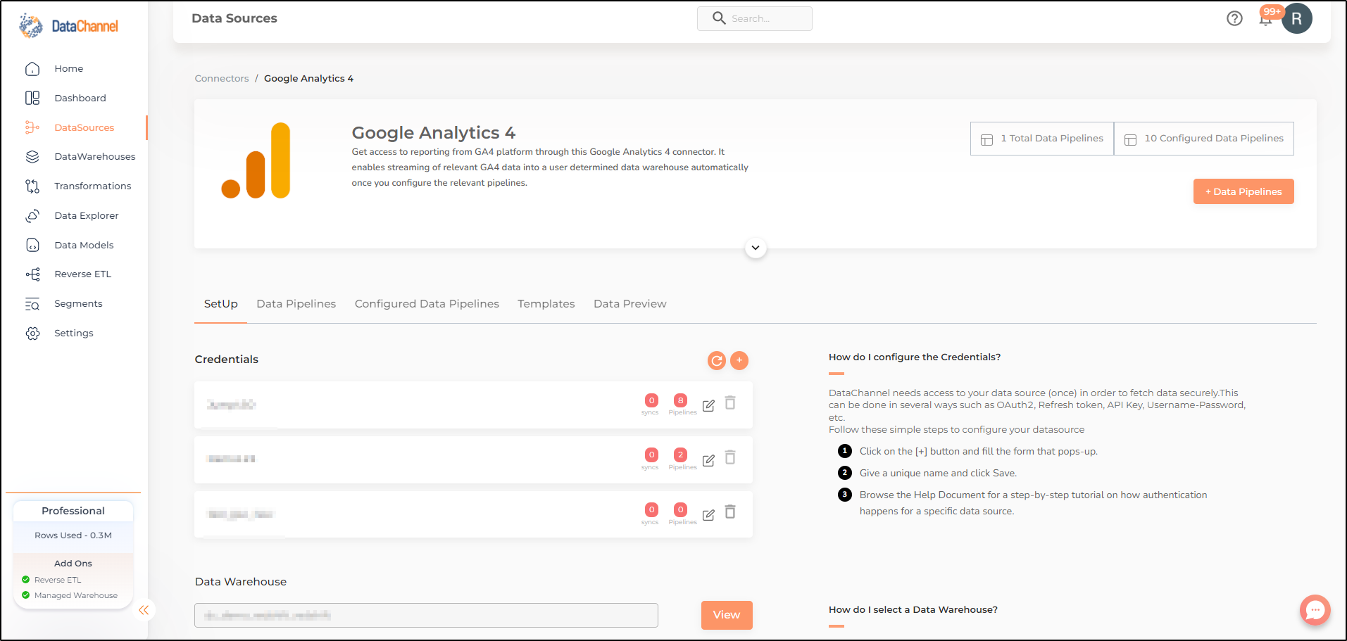 googleanalytics4 screen