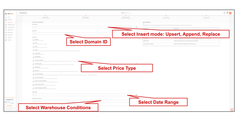 keepa deals config