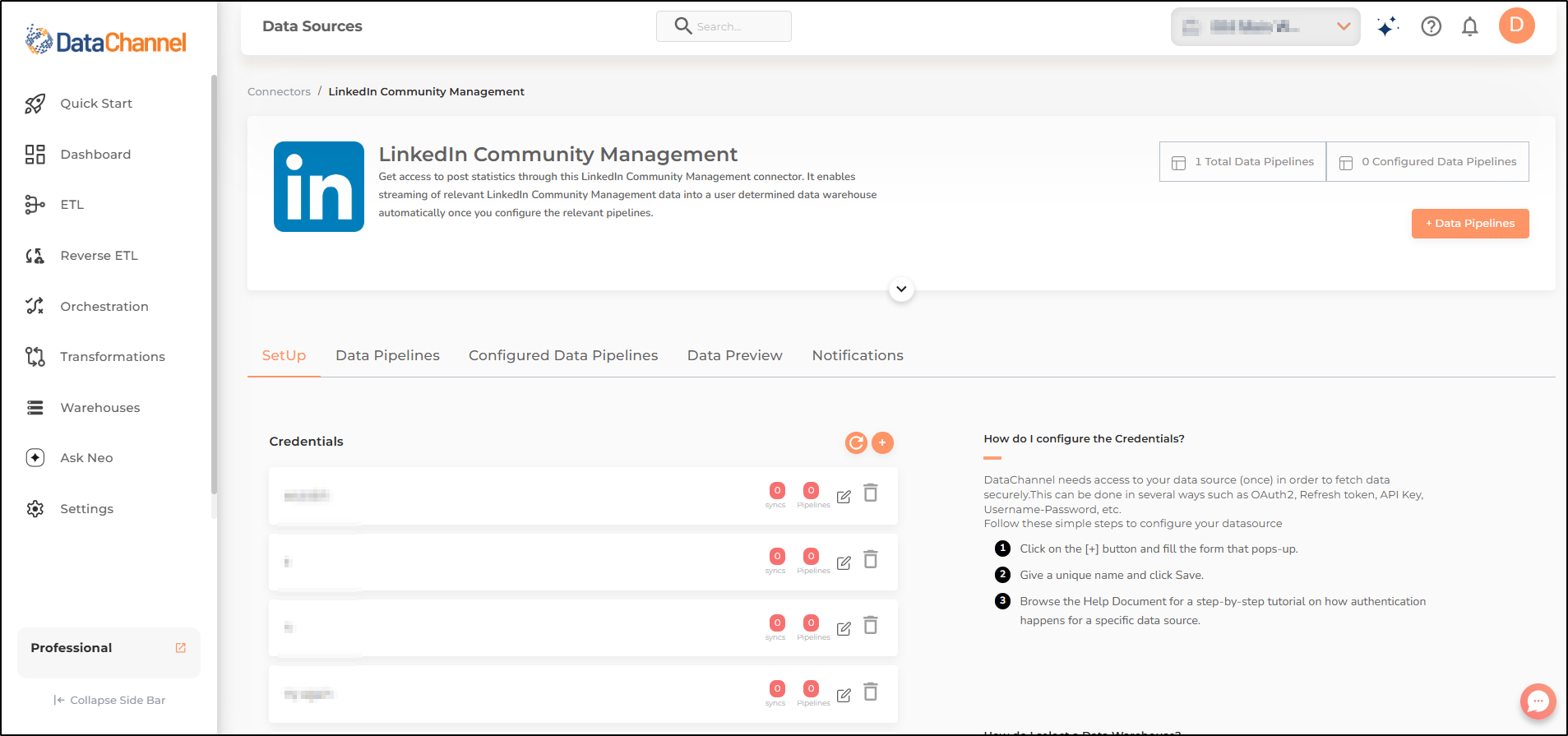 linkedin com mgt screen