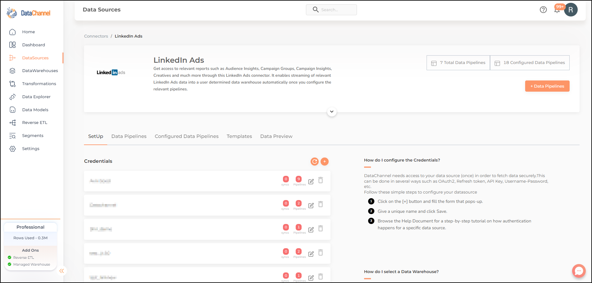 linkedinads screen