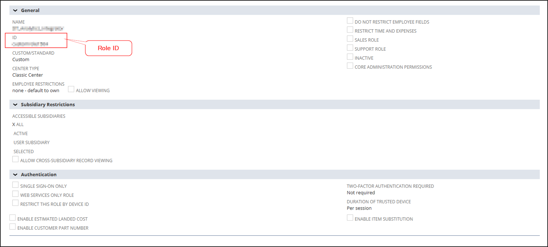 netsuite analytics pre setup 1