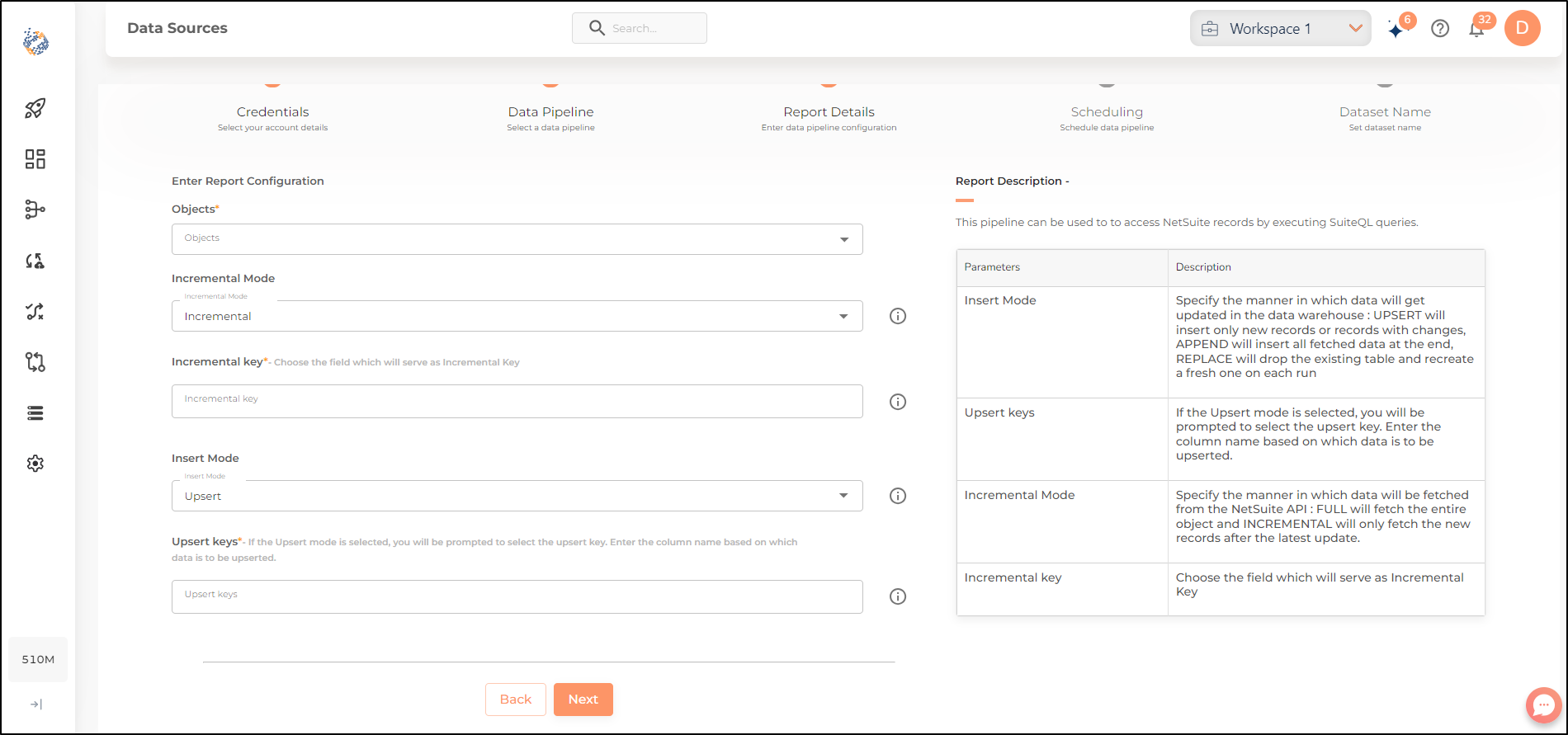 netsuite netsuite objects suiteql config