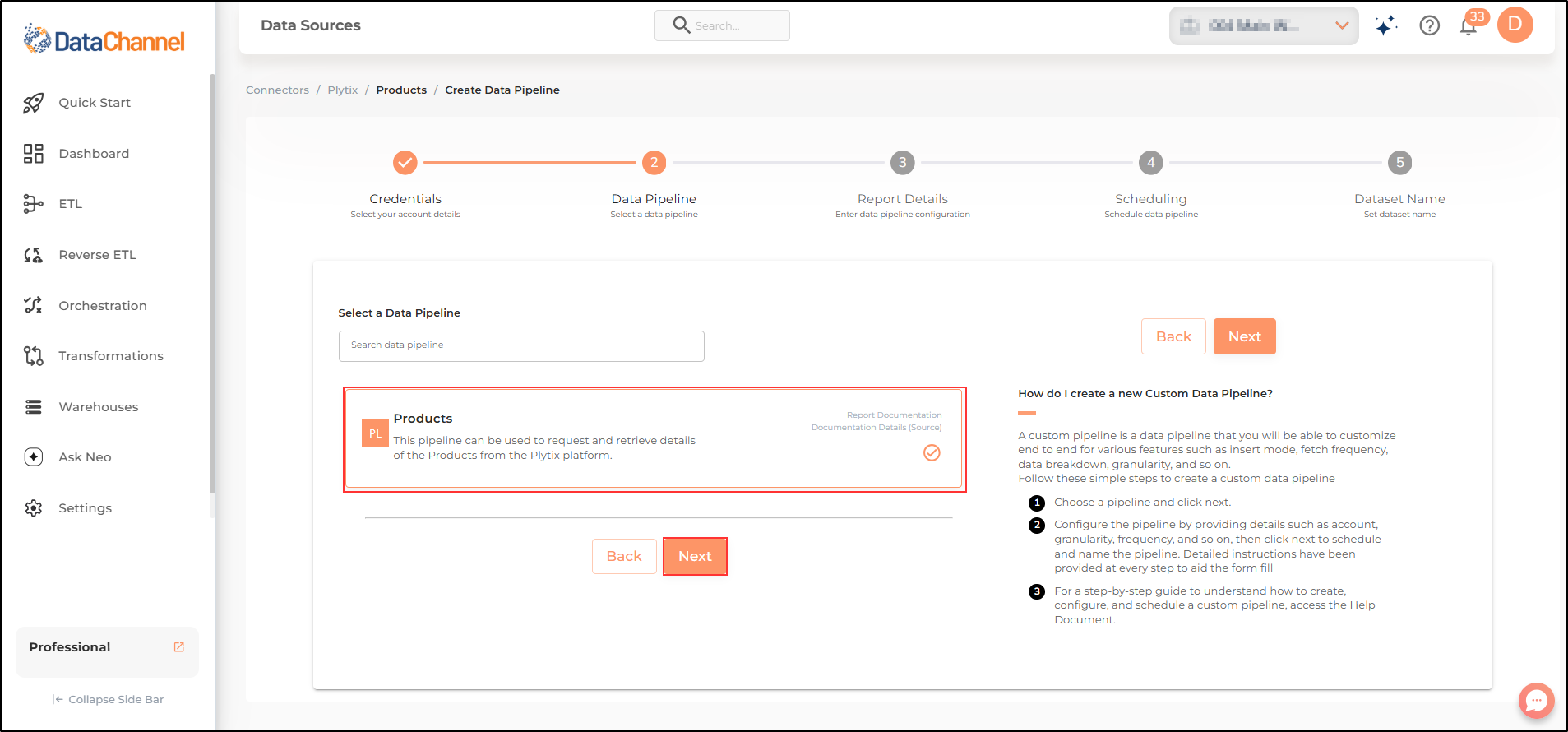 plytix products list