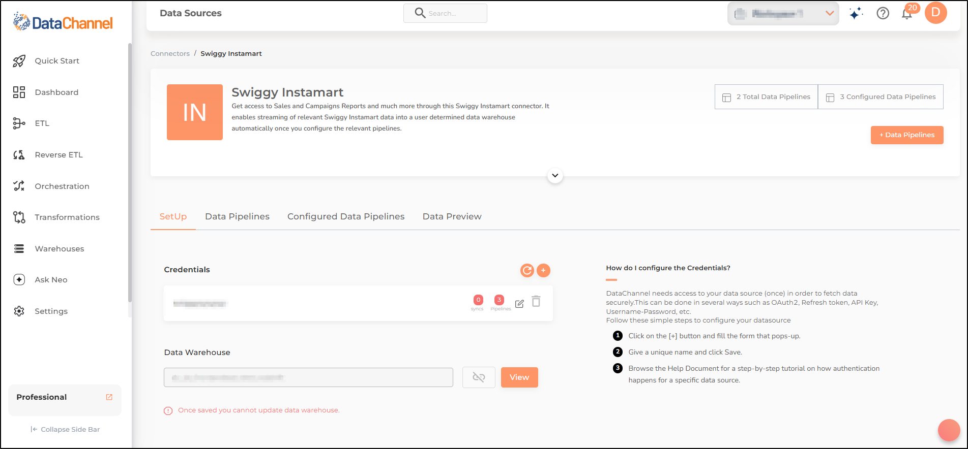 swiggy instamart screen