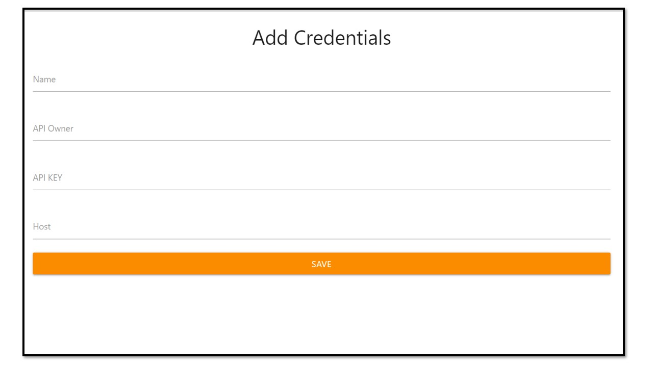 vinculum presetup four