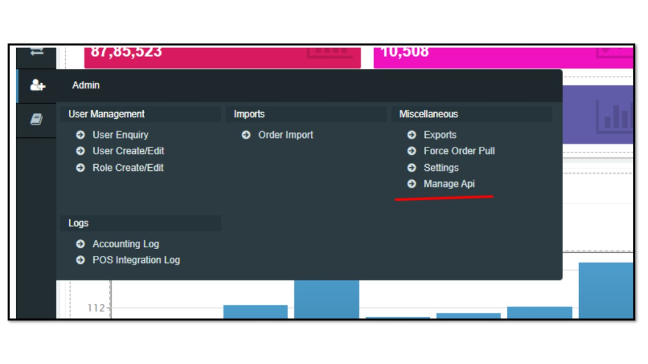 vinculum presetup one