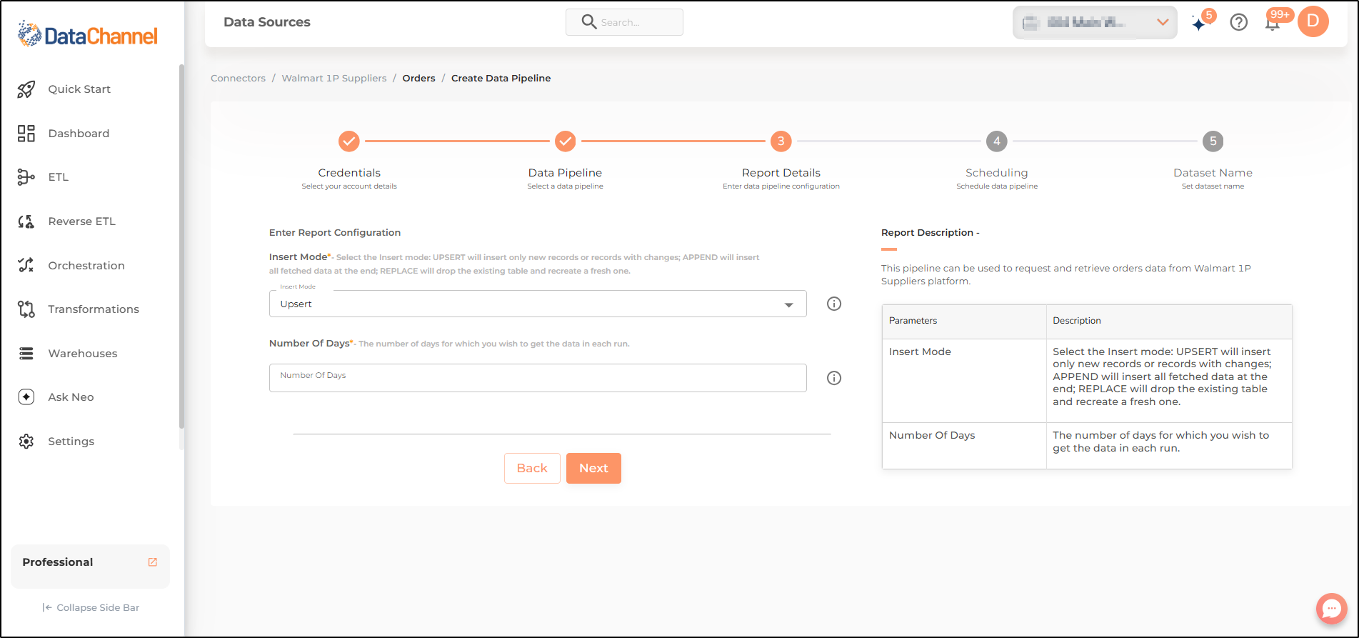 walmart 1p suppliers orders config