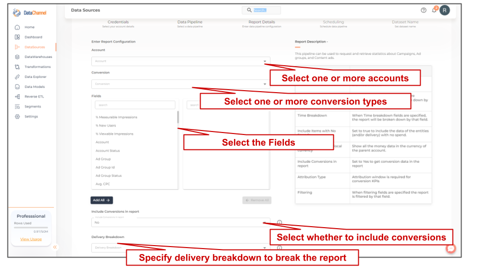 zemanta insights config one