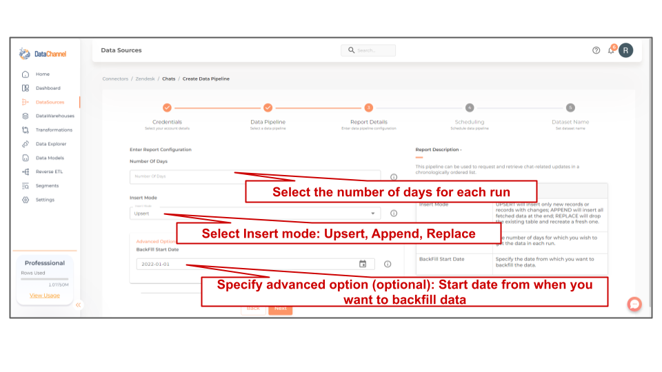 zendesk chats config