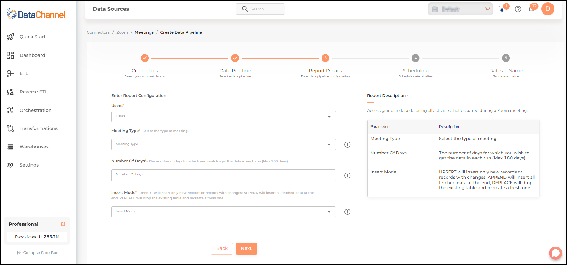 zoom meetings config