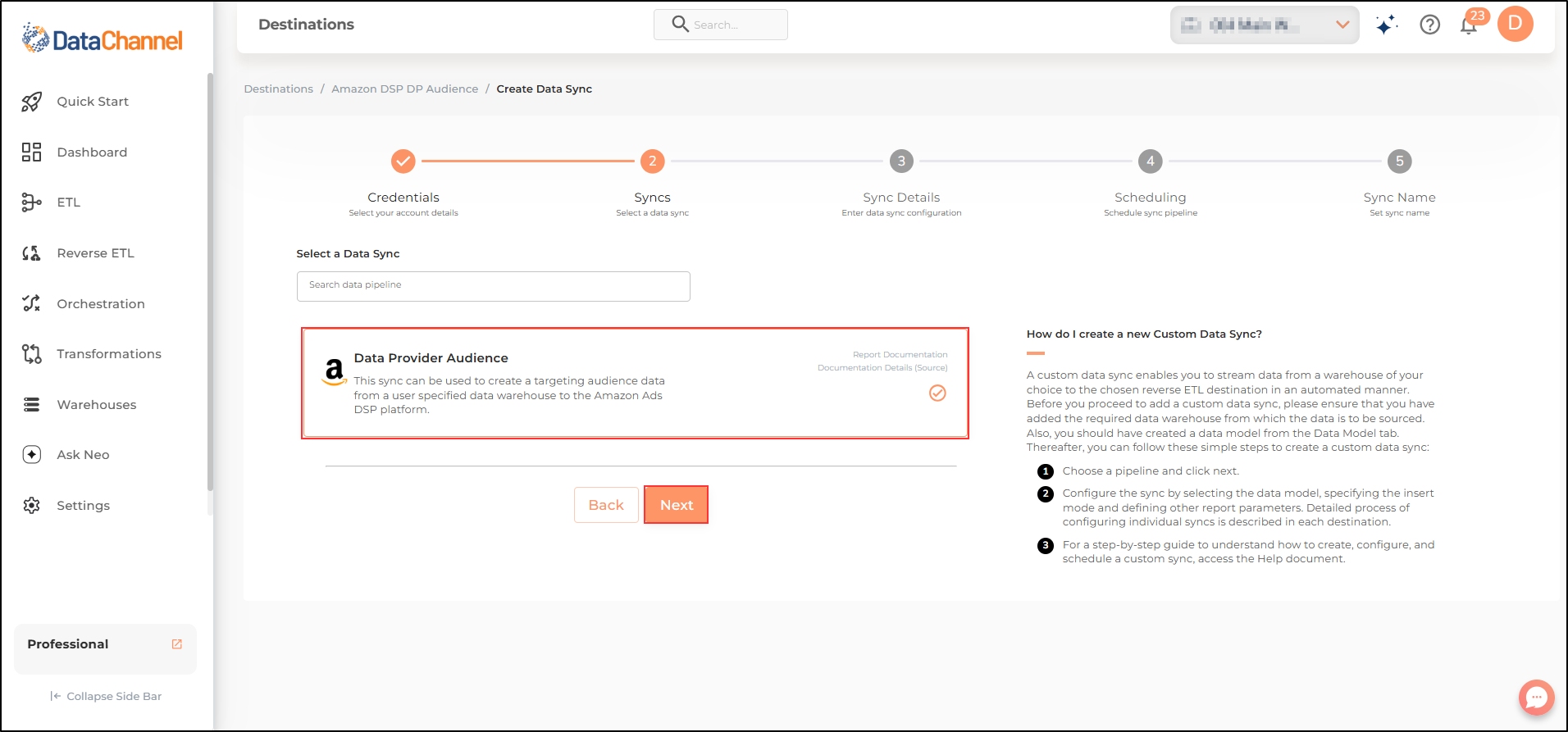 amazon ads dsp dp reverse audience list