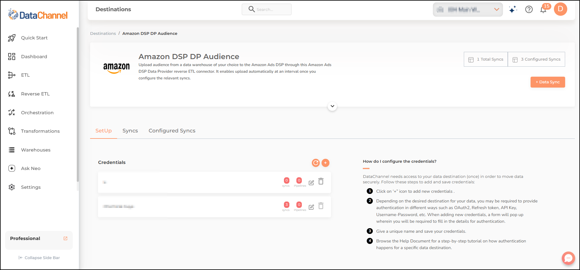 amazon ads dsp dp reverse screen