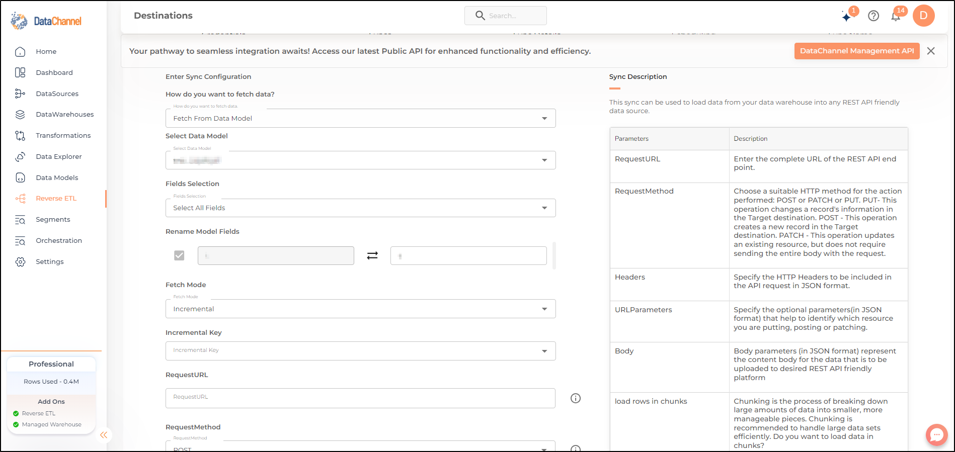 custom dest load config1