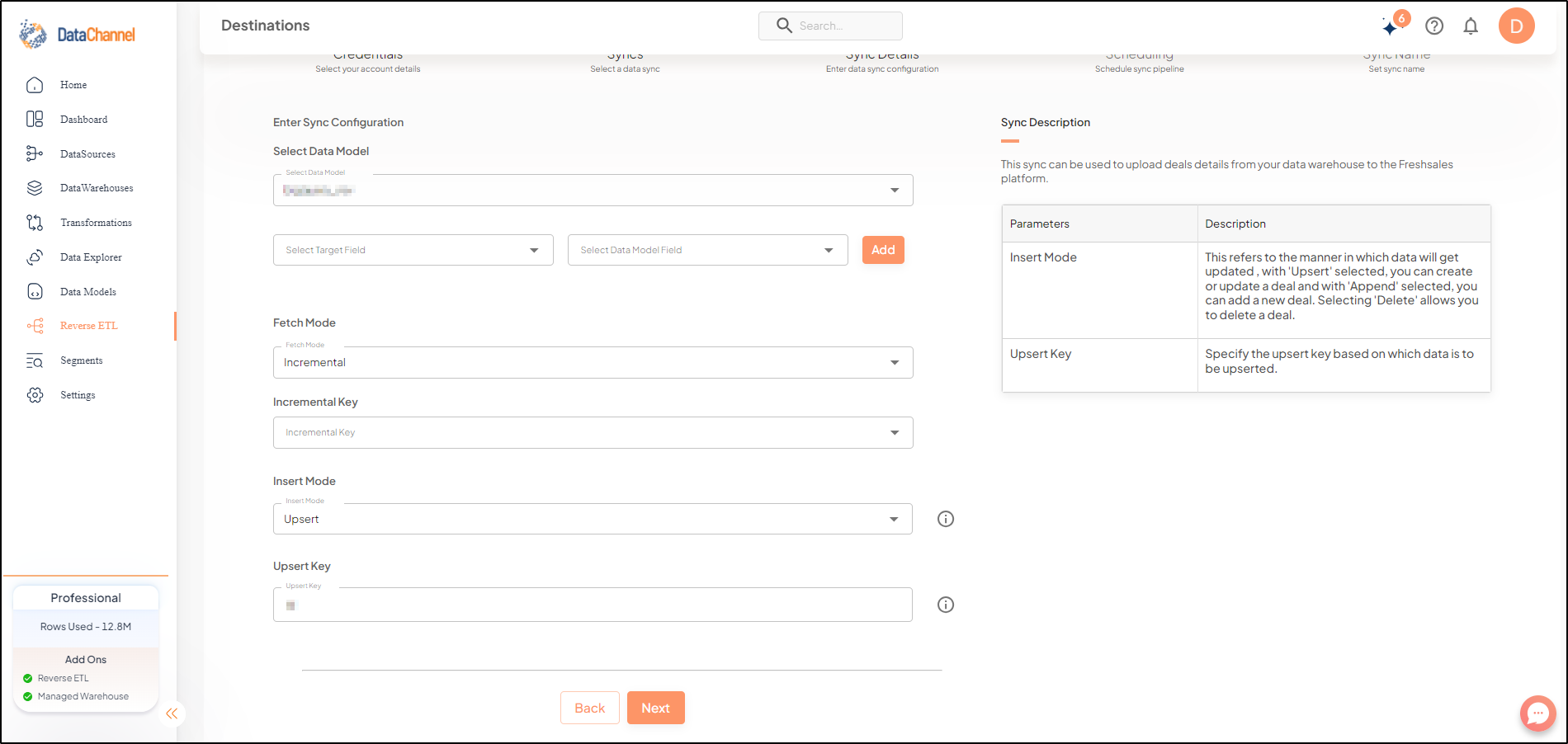 freshsales reverse deals config