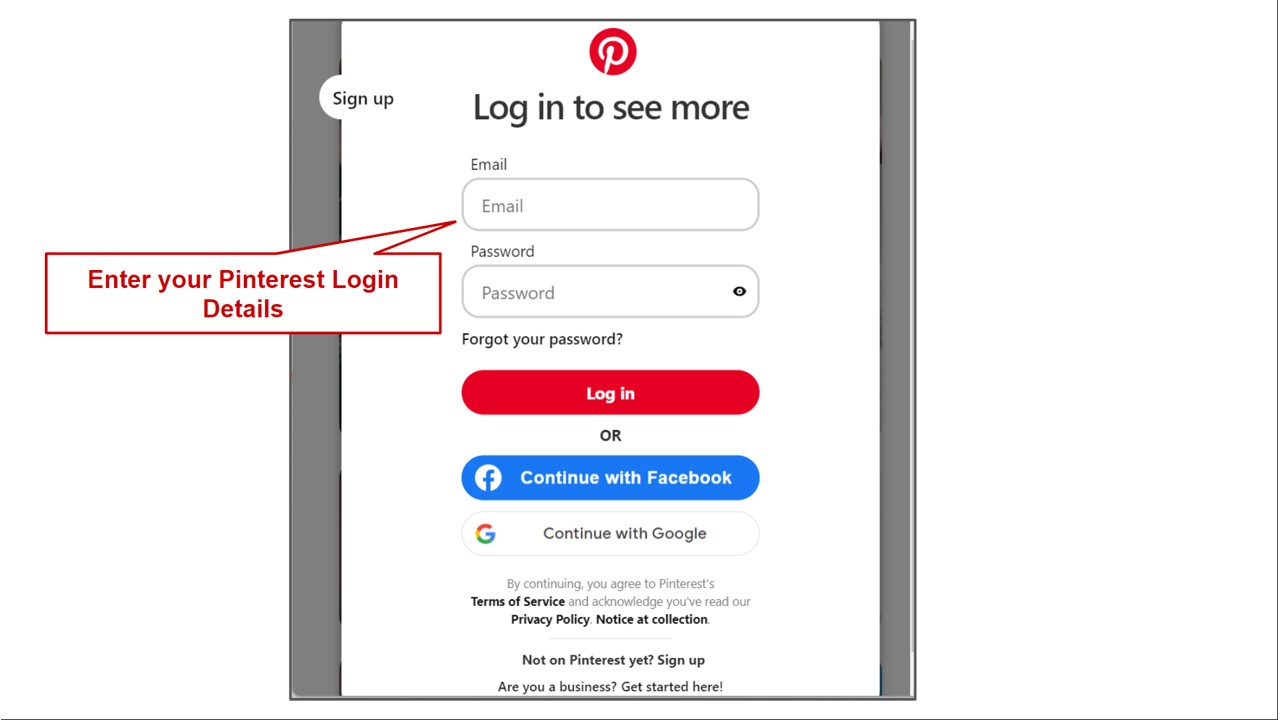 pinterest reverseetl oauth