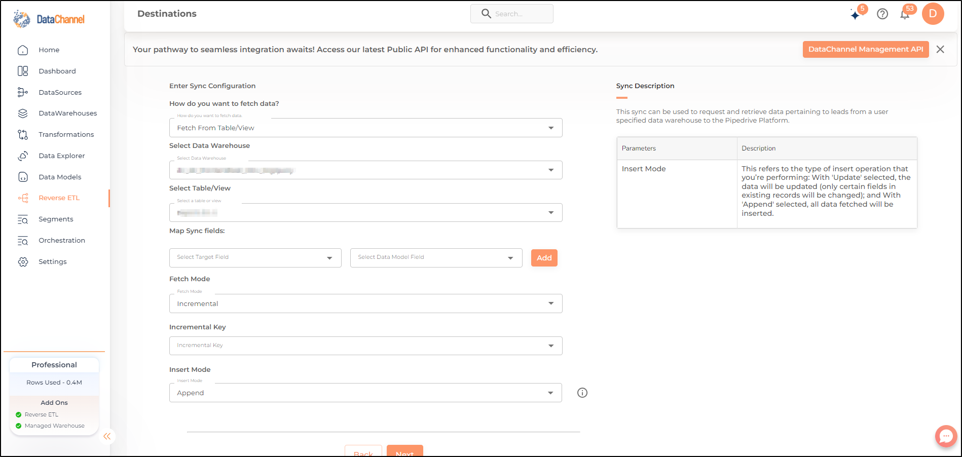 pipedrive reverse leads config