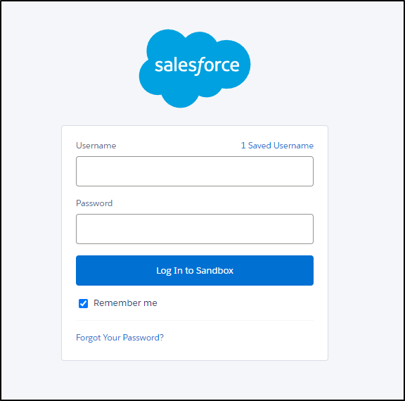 salesforce reverse oauth