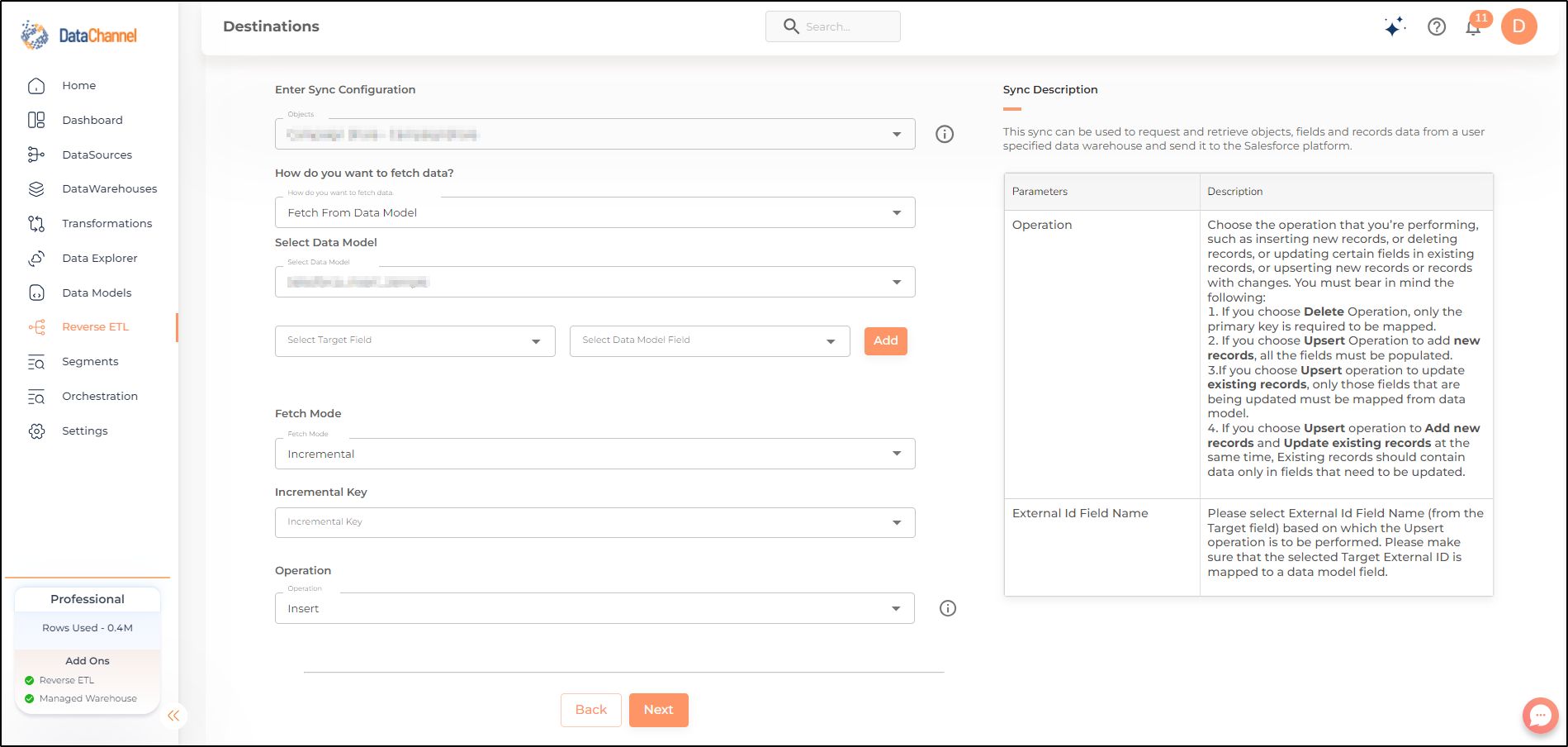 salesforce reverse salesforce report parameters