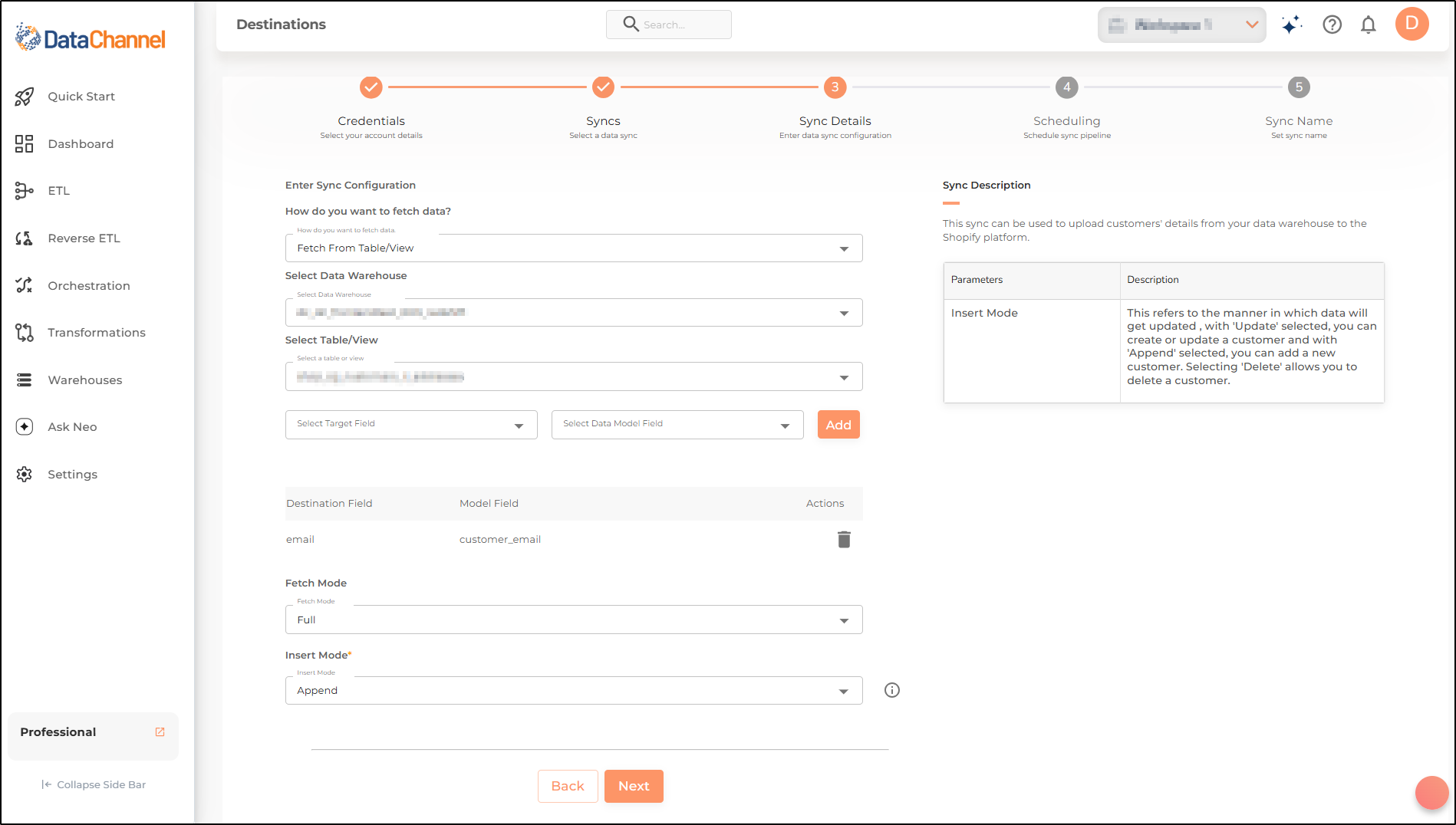 shopify graphql reverse customers config