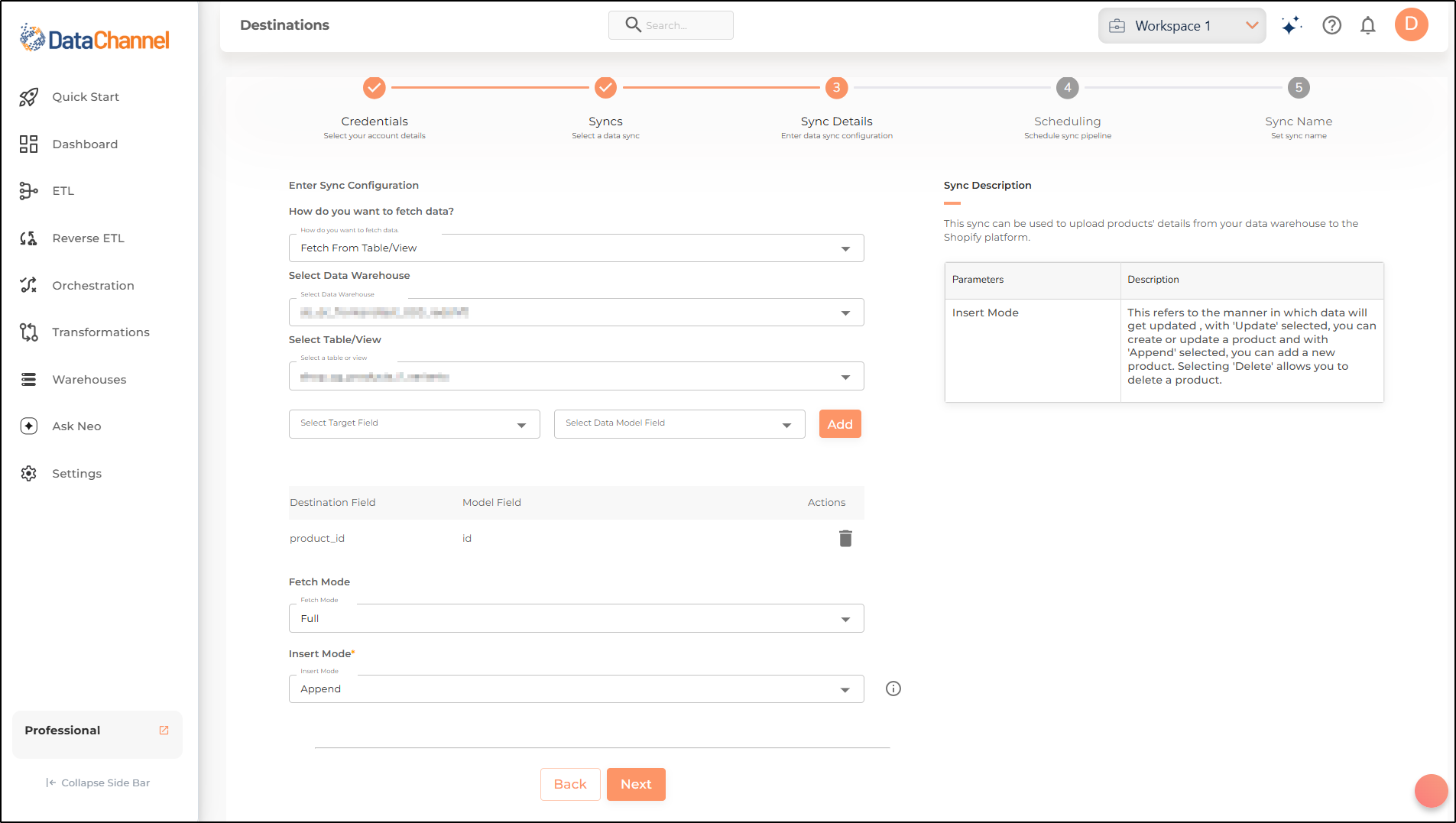 shopify graphql reverse products config