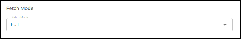 unicommerce reverse create sale order config field three